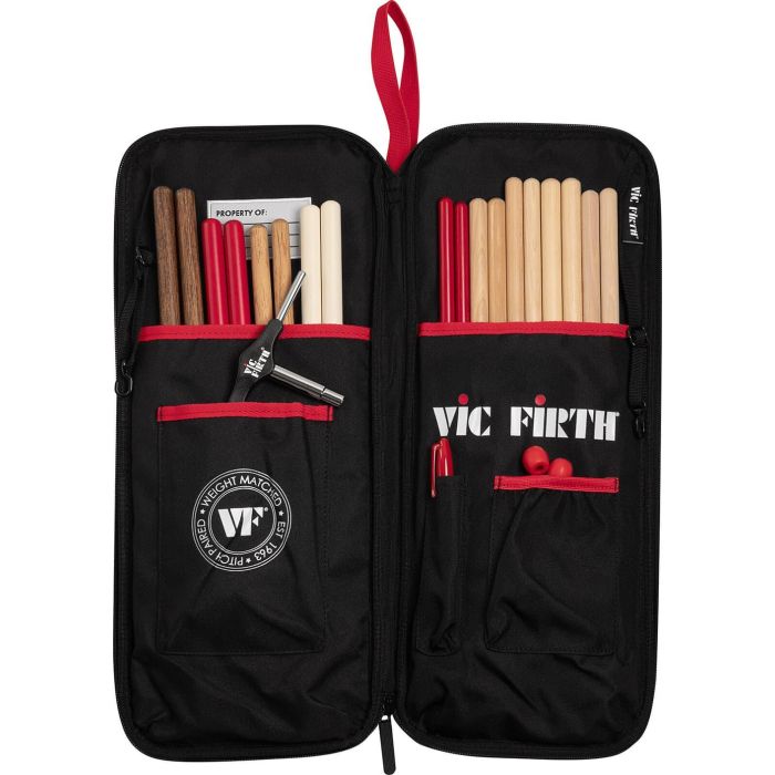 Funda Baquetas Vic Firth Protégé Collection 3 Funda Baquetas Vic Firth Protégé Collection 3