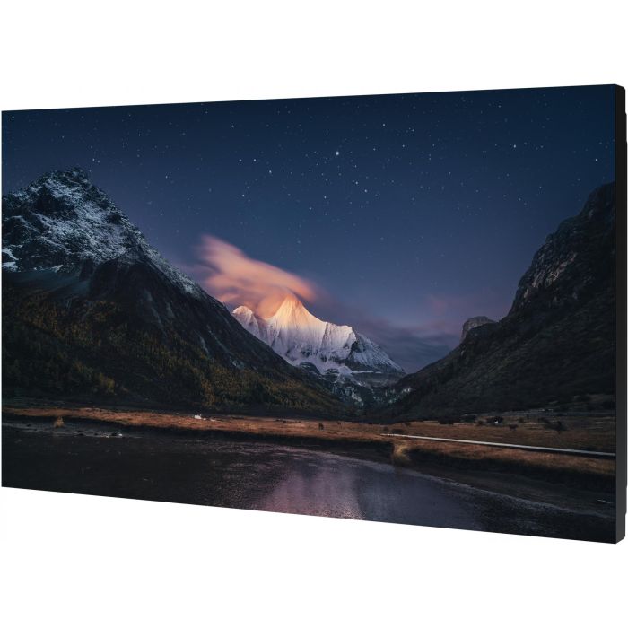 Samsung VM55B-R Smart Signage 55" (138.7cm) LCD Full HD 1920x1080 para uso 24/7 con marco ultra fino 0.88mm 1