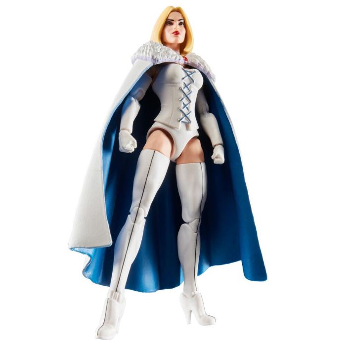Figura Emma Frost X-Men '97 Marvel Legends Series 15cm 2