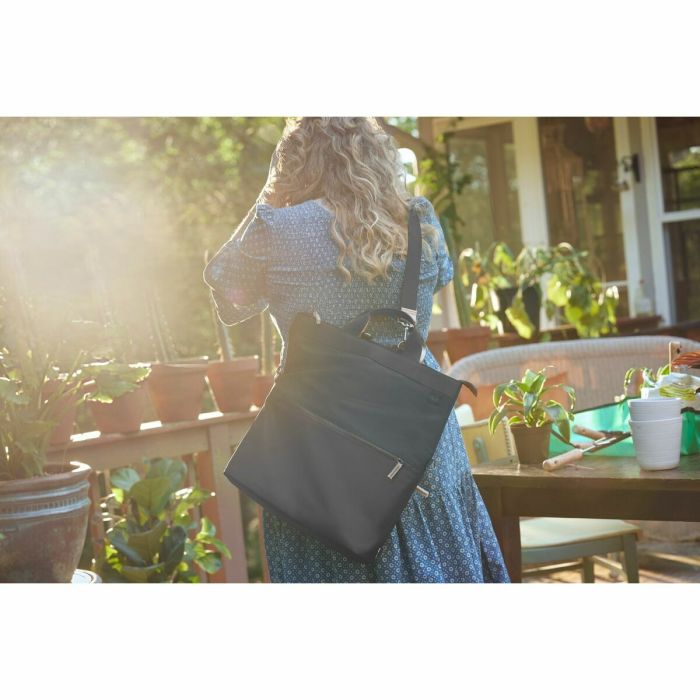 Mochila para Portátil HP 9C2H0AA Negro 18 Mochila para Portátil HP 9C2H0AA Negro 18
