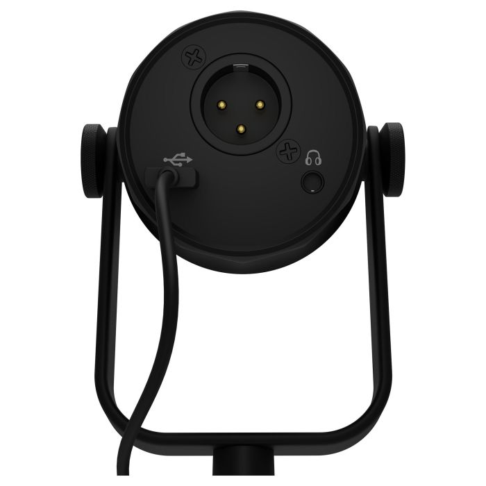 Genesis Gaming RADIUM 750D Micrófono para PC con Conector USB/XLR, Cardioide, 24-bit / 96 kHz, Negro 1 Genesis Gaming RADIUM 750D Micrófono para PC con Conector USB/XLR, Cardioide, 24-bit / 96 kHz, Negro 1