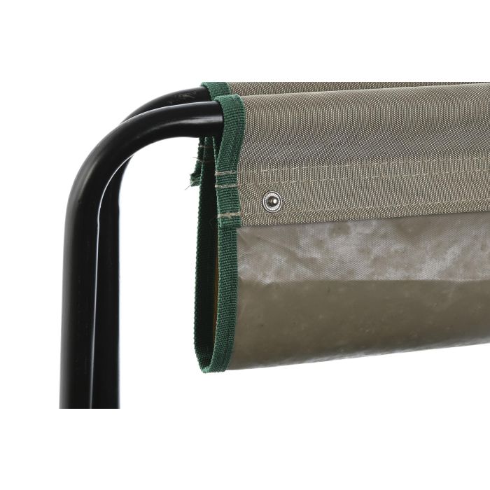 Kit de herramientas de jardinería Home ESPRIT Negro Verde Plateado Natural Poliéster Aluminio 7 Piezas 4 Kit de herramientas de jardinería Home ESPRIT Negro Verde Plateado Natural Poliéster Aluminio 7 Piezas 4