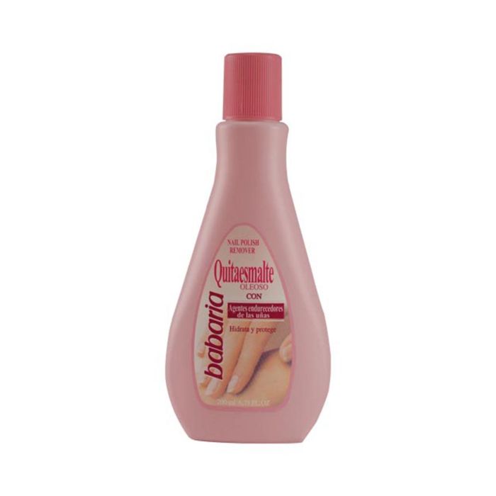 Babaria Quitaesmalte de Uñas para Mujer 200 ml