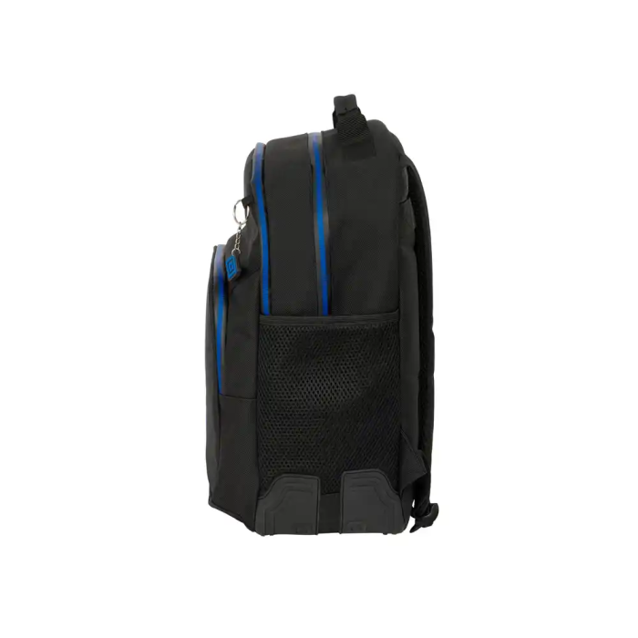 Mochila Escolar Kelme Jet black Negro 32 x 42 x 15 cm 2