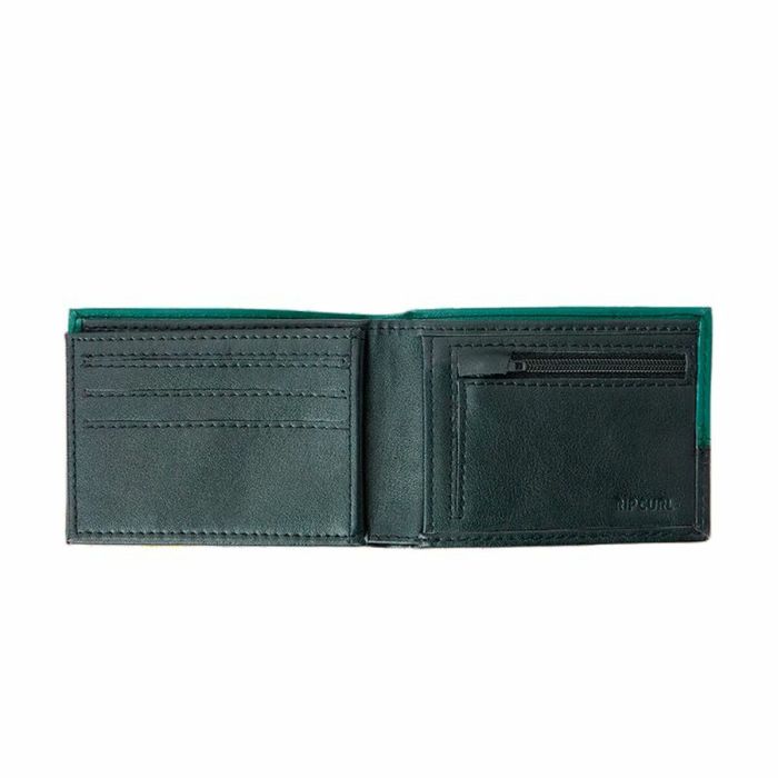 Cartera Hombre Rip Curl Corpawatu Icon Verde 2 Cartera Hombre Rip Curl Corpawatu Icon Verde 2