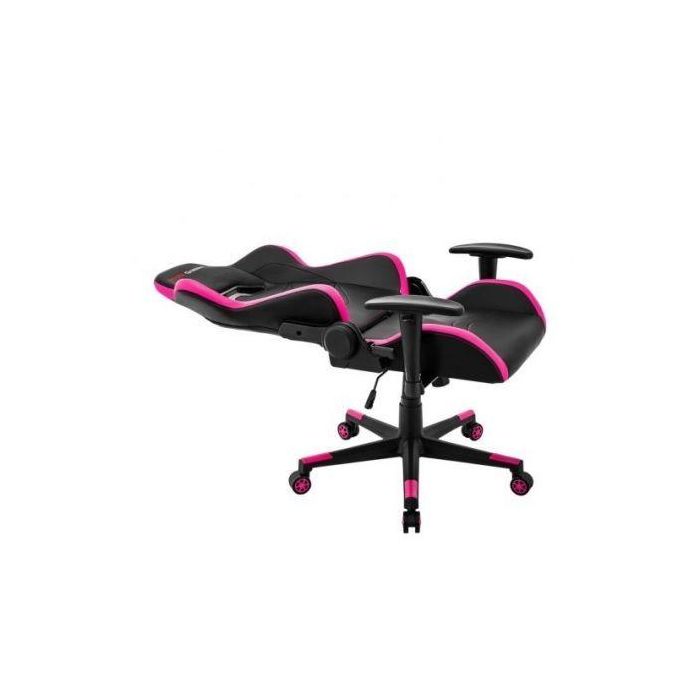Silla Gaming Mars Gaming MGC3BPK/ Rosa y Negra 4