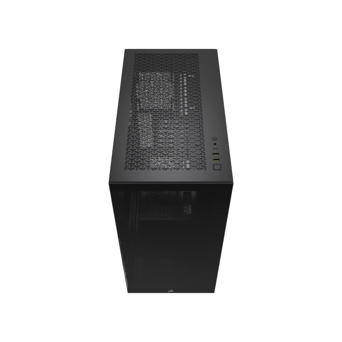 Corsair 3500X Midi Tower Negro - Torre PC ATX, Ventana Lateral, USB 3.2, Ref. CC-9011276-WW 1 Corsair 3500X Midi Tower Negro - Torre PC ATX, Ventana Lateral, USB 3.2, Ref. CC-9011276-WW 1