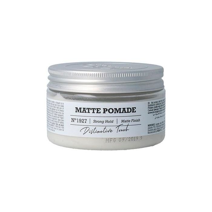 Farmavita Amaro Pomada Mate 100ML - Cera mate fijación fuerte