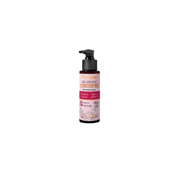 Gel De Ducha Concentrado Mandarina-Pomelo 100 Ml Gel De Ducha Concentrado Mandarina-Pomelo 100 Ml