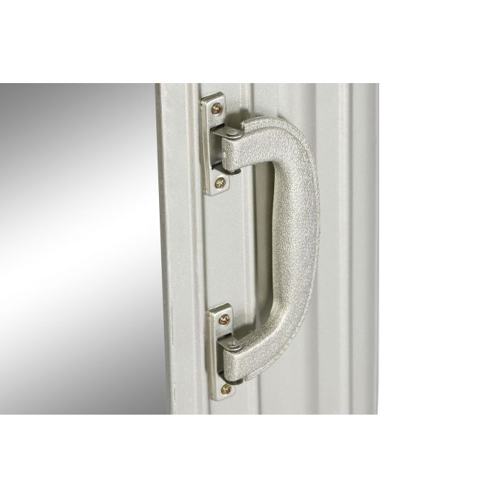 Espejo de pared Home ESPRIT Plateado Vintage 61 x 5 x 90 cm 3 Espejo de pared Home ESPRIT Plateado Vintage 61 x 5 x 90 cm 3
