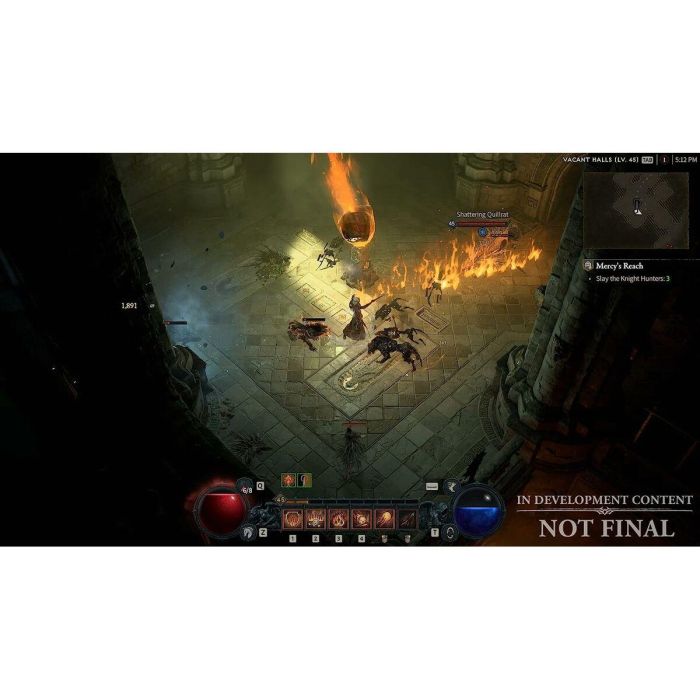 Diablo IV Game Xbox Series X y Xbox One 1