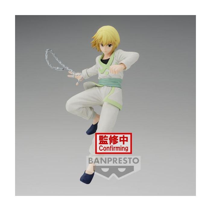 Figura Banpresto Hunterxhunter Vibration Stars Curarpikt 1 Figura Banpresto Hunterxhunter Vibration Stars Curarpikt 1