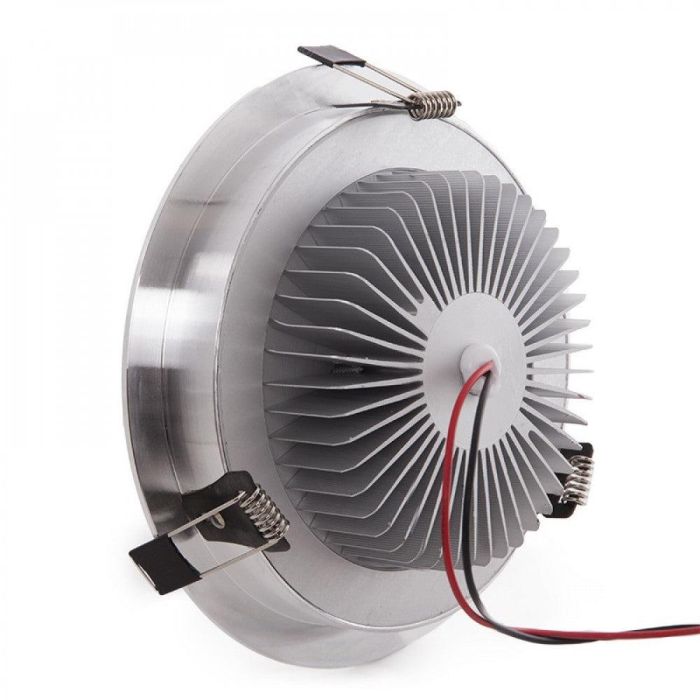 Foco Downlight LED 30W 2.600Lm 6000ºK Circular 40.000H [YQ-TH013-30W-CW 3 Foco Downlight LED 30W 2.600Lm 6000ºK Circular 40.000H [YQ-TH013-30W-CW 3