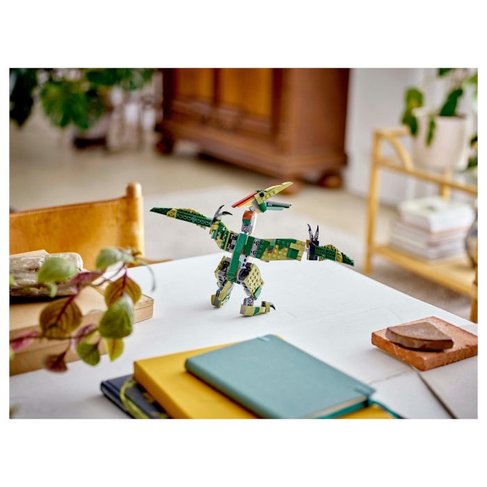 Lego 31151 T-Rex 3 en 1: Dinosaurio de juguete Triceratops o Pterodáctilo 13 Lego 31151 T-Rex 3 en 1: Dinosaurio de juguete Triceratops o Pterodáctilo 13