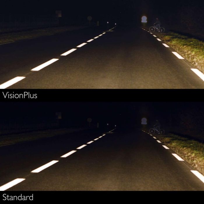 Philips H7 Vision 12 V55 W Px26D C1 MTECPH 12972PRC1 3 Philips H7 Vision 12 V55 W Px26D C1 MTECPH 12972PRC1 3