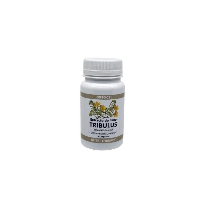 Tribulus 500Mg 60Cap. Tribulus 500Mg 60Cap.