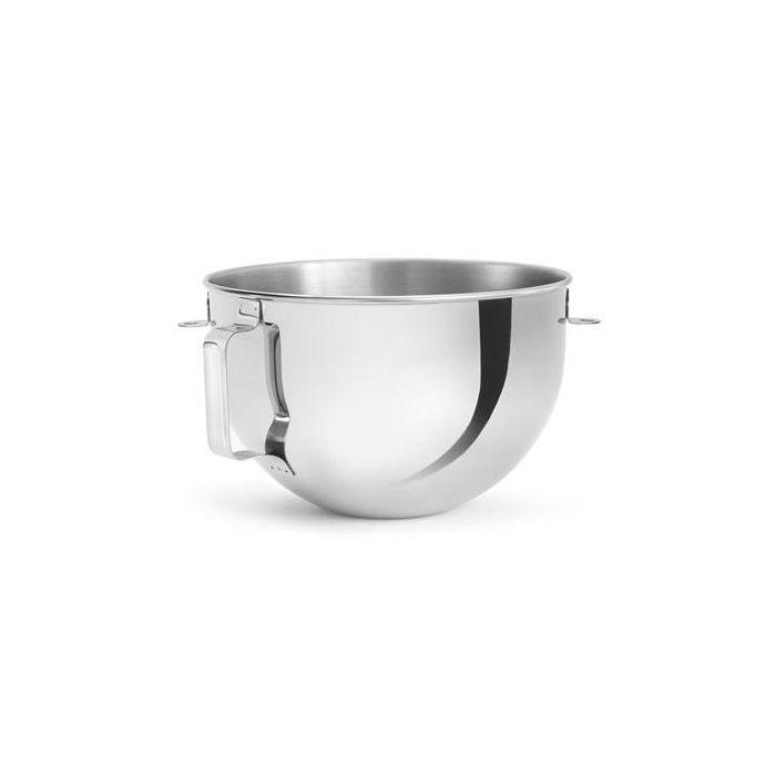 Kitchenaid 5KSM55SXX Robot de Cocina Heavy Duty 5.2L Blanco 6