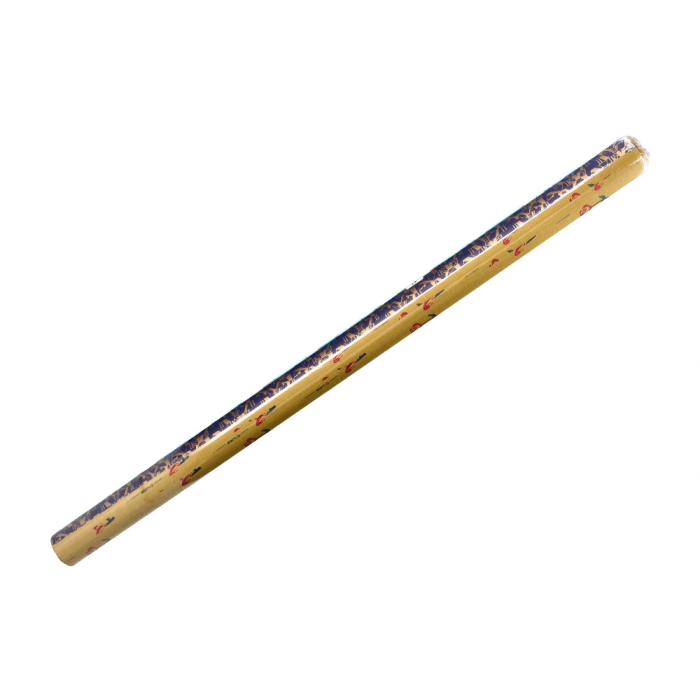 Luxus Papel de Regalo Kraft 70 cm Ancho x 1 m Longitud Rollo 10 Hojas Surtidas 1