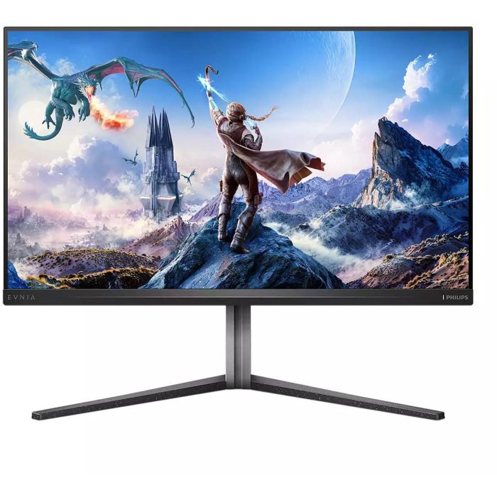 Philips 32M2N6800M Monitor Gaming 31.5" 4K UHD 3840x2160 IPS 1ms 1ms IPS 144Hz 2xHDMI 2.1 DP 1.4 USB 1