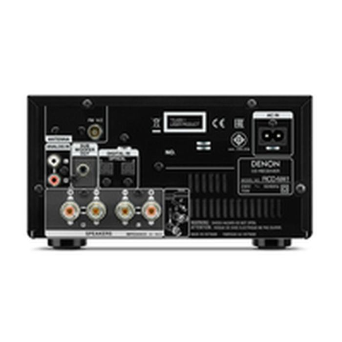 Microcadena de Música Denon D-M 41 DAB 1 Microcadena de Música Denon D-M 41 DAB 1