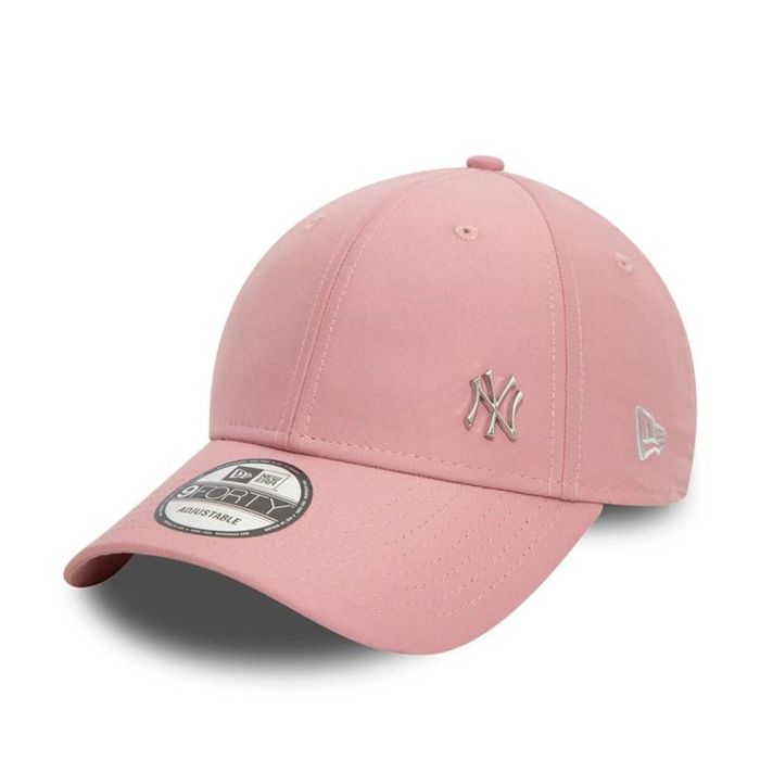 Gorra Deportiva New Era Clean Trucker La Dodgerslrydark Pink Talla única