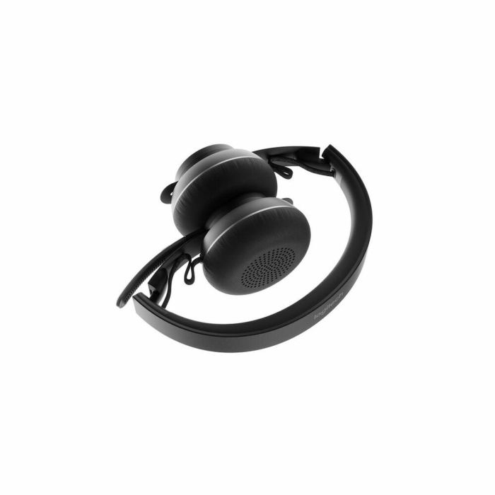 Auriculares Bluetooth con Micrófono Logitech 981-000914 Negro Grafito 2 Auriculares Bluetooth con Micrófono Logitech 981-000914 Negro Grafito 2
