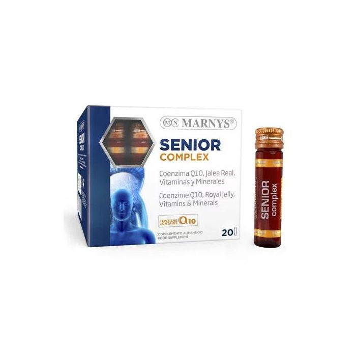 Senior Complex Senior Complex