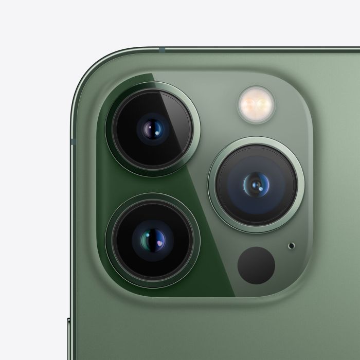 Smartphone Apple iPhone 13 Pro Max Verde Alpine Green A15 6,7" 1 TB 2 Smartphone Apple iPhone 13 Pro Max Verde Alpine Green A15 6,7" 1 TB 2