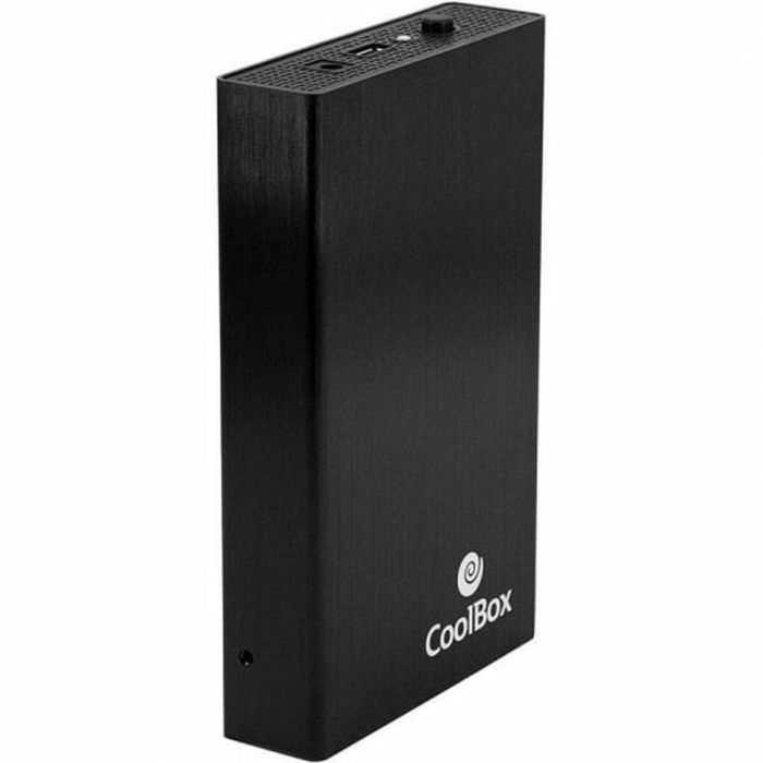 Disco Duro CoolBox SlimChase A-3533 3,5" 8 TB 5