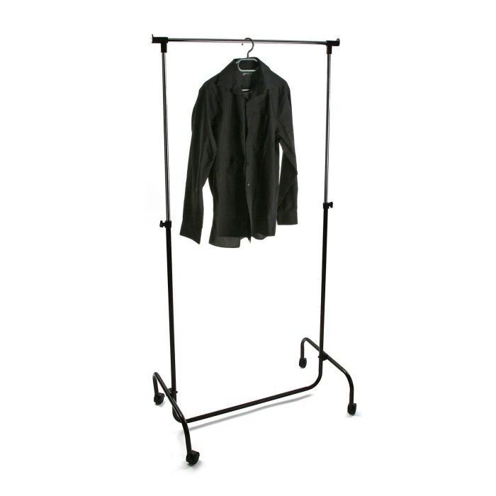 Perchero Burro Silver Versa 45X170CM (2 Unidades) 1 Perchero Burro Silver Versa 45X170CM (2 Unidades) 1