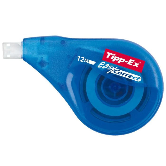 Corrector Tipp-Ex Easy Lateral 4,2 mm X 12 Mt 1