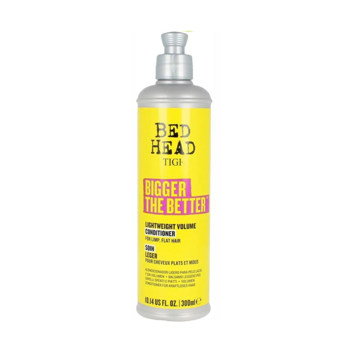 Tigi Bh 21 Bigger The Better Conditioner Dry 300 mL