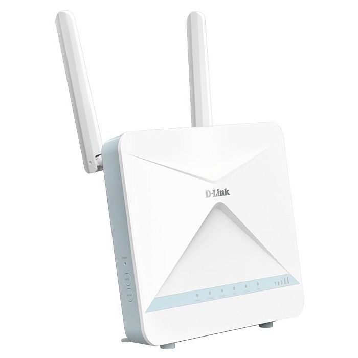 D-Link EAGLE PRO AI AX1500 Router 4G+ LTE Cat 6 Wi-Fi 6 Dual-Band Smart con SIM Libre y Asistente IA 4