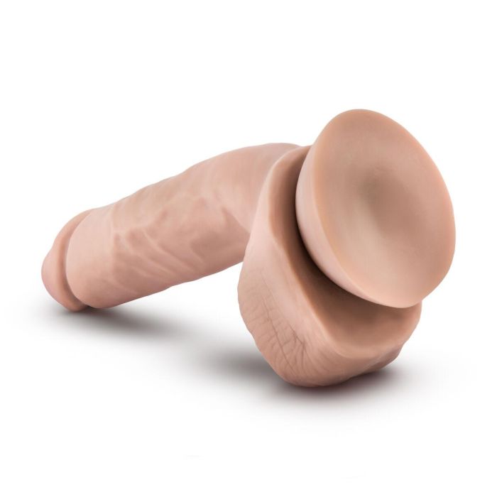 Consolador Realista Blush X5 TPE Ø 4,8 cm (17,1 cm) 4