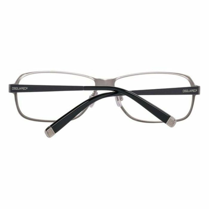 Montura de Gafas Hombre Dsquared2 DQ5057-002-56 Negro ø 56 mm 1 Montura de Gafas Hombre Dsquared2 DQ5057-002-56 Negro ø 56 mm 1