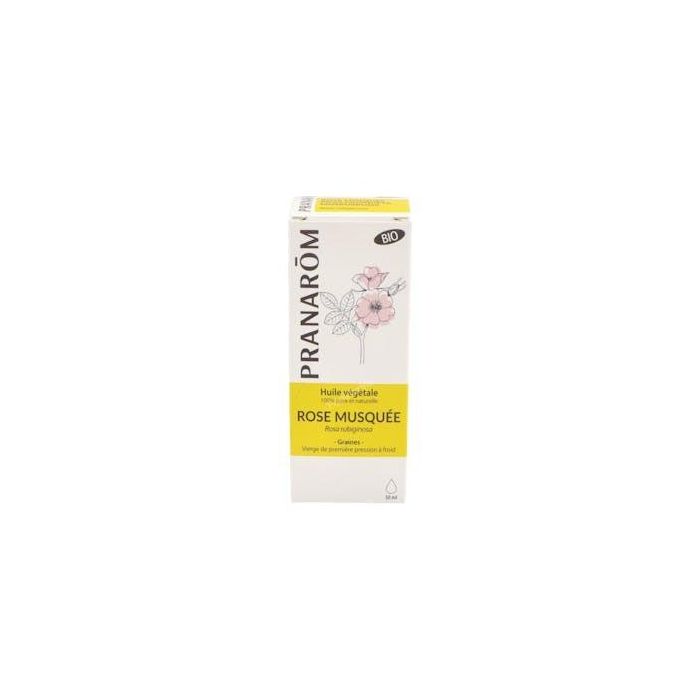 Aceite Vegetal Rosa Mosqueta Bio