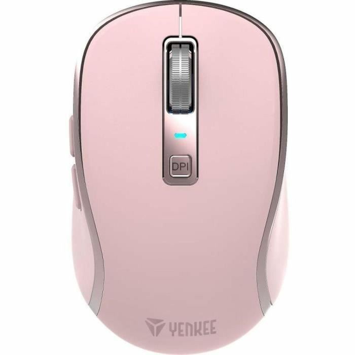 Yenkee YMS 2085PK Ratón Inalámbrico Recargable
