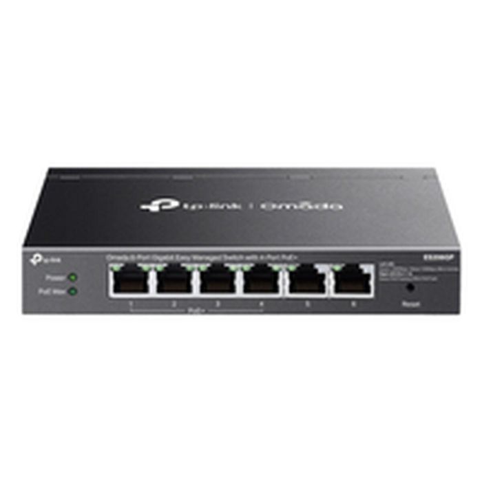 Router TP-Link ES206GP 13