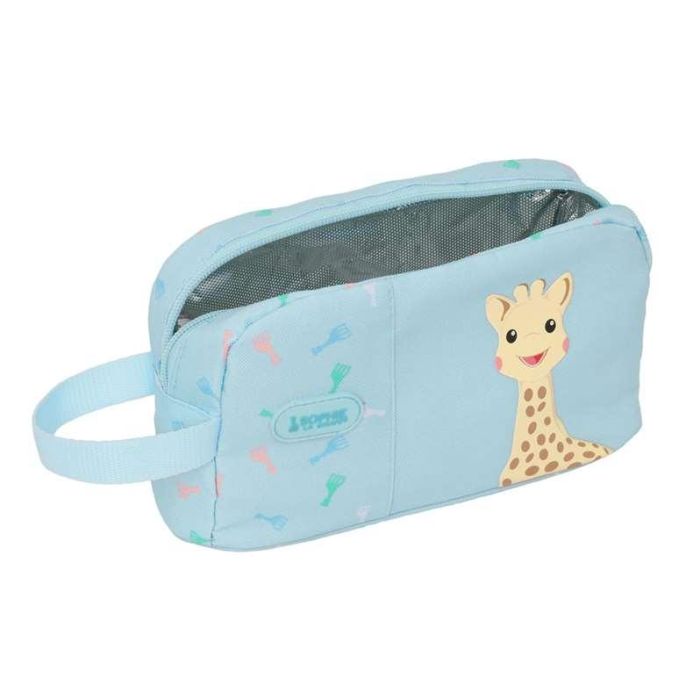 Portadesayunos termo rec y rep.agua sophie la girafe dreams 21,5x12x6,5 cm 3 Portadesayunos termo rec y rep.agua sophie la girafe dreams 21,5x12x6,5 cm 3