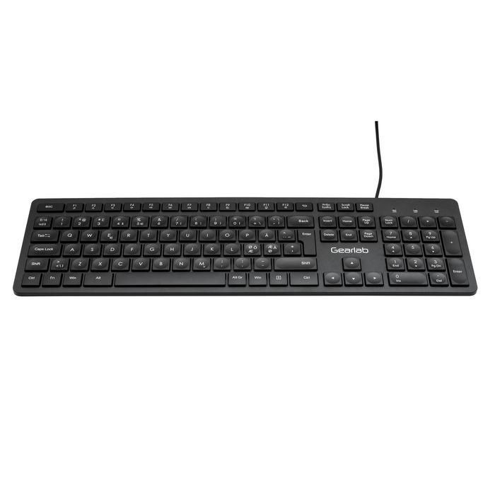 eSTUFF G220 Wired USB Keyboard Nordic 1 eSTUFF G220 Wired USB Keyboard Nordic 1
