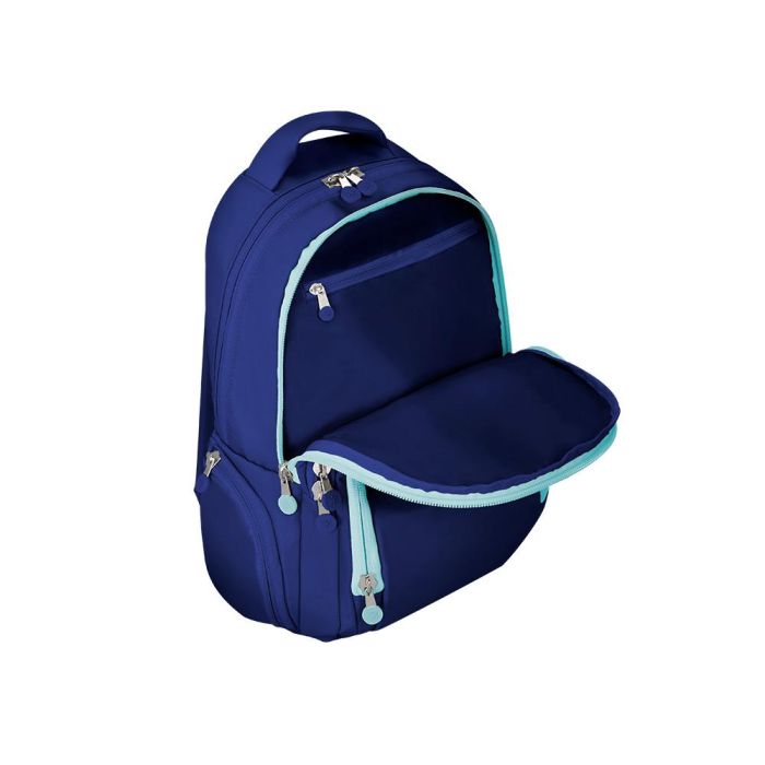 Mochila Antartik Multibolsillo 19 L Compartimento Para Portatil Y Tablet Color Azul Marino 450 X 160 X 300 mm 7