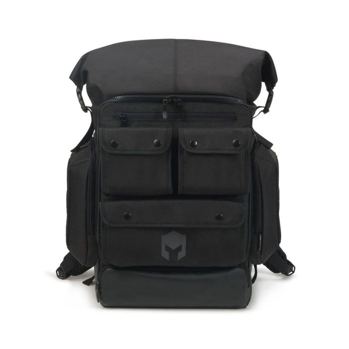 Mochila para Portátil Caturix CTRX-01 Negro