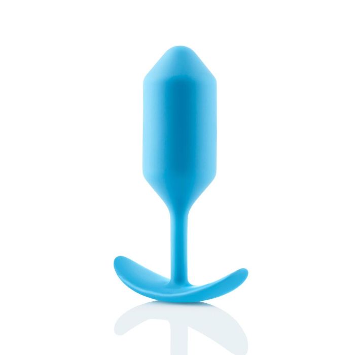 Plug Anal B-Vibe 96755 Azul 7 Plug Anal B-Vibe 96755 Azul 7
