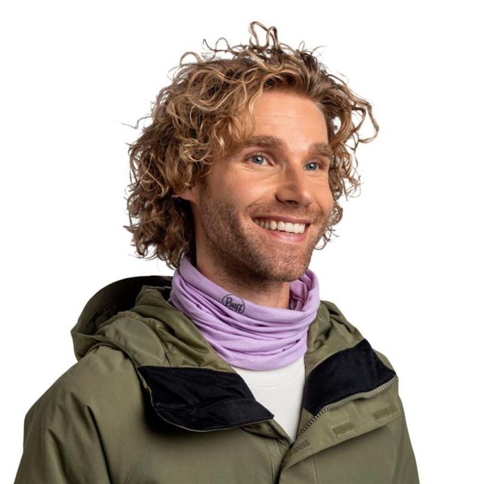 Braga de Cuello Buff 117818.657 Lavanda 2