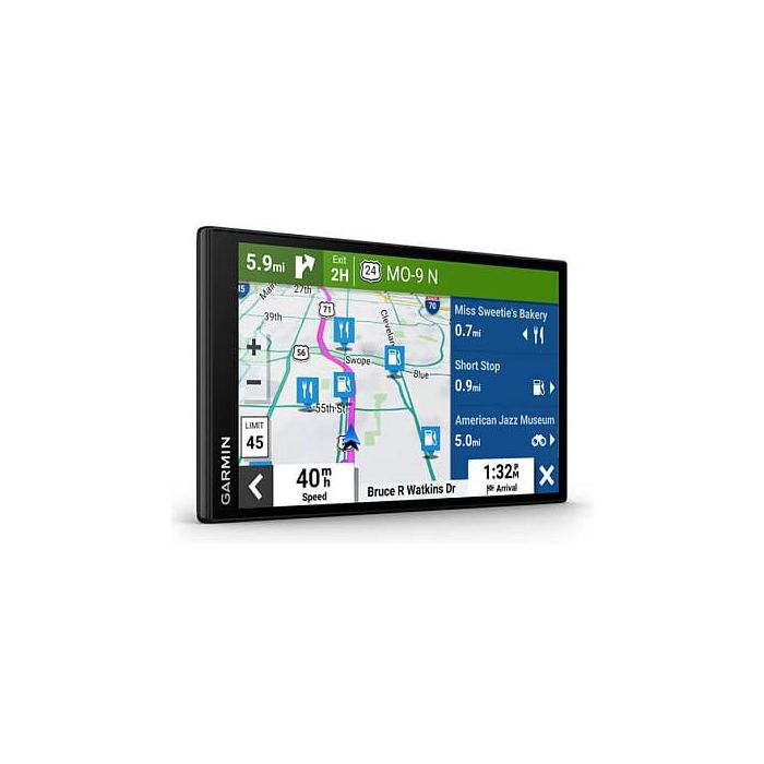 Garmin DriveSmart 76 EU MT-D Navegador GPS 7" TFT Multi-touch con Mapas Actualizados y Conectividad Wifi Bluetooth 4