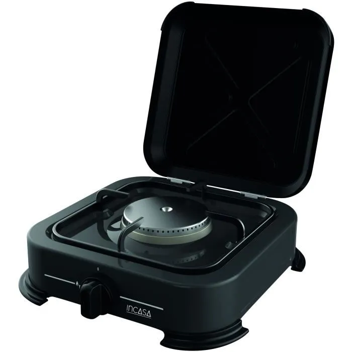 Incasa Estufa de gas exterior 1 fuego - 016464 1 Incasa Estufa de gas exterior 1 fuego - 016464 1