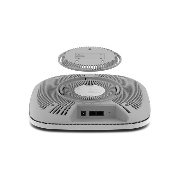 NETGEAR WL-AP WAX638-111EUS Wireless Access Point WiFi 6 Doble Banda 2.4 GHz, 5 GHz, 6 GHz, 4800 Mbit/s 3