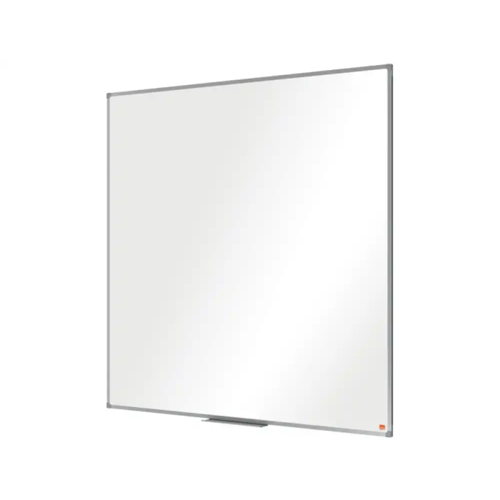 Nobo Pizarra Blanca Essence Acero Lacado Magnético 1200x1200 mm 1
