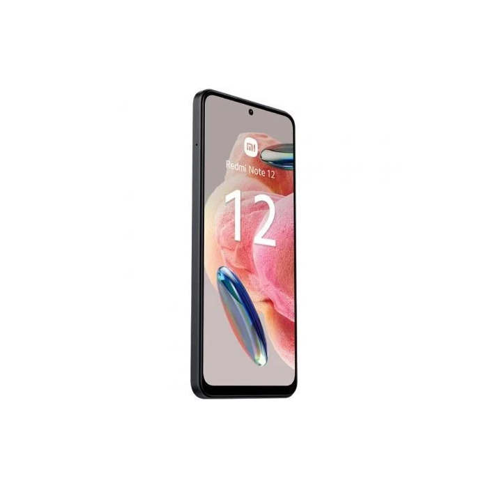 Xiaomi Redmi Note 12 Smartphone 4GB RAM 128GB Almacenamiento Pantalla 6.67" Gris Onyx 2