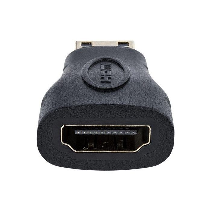 Startech Adaptador Mini HDMI a HDMI 4